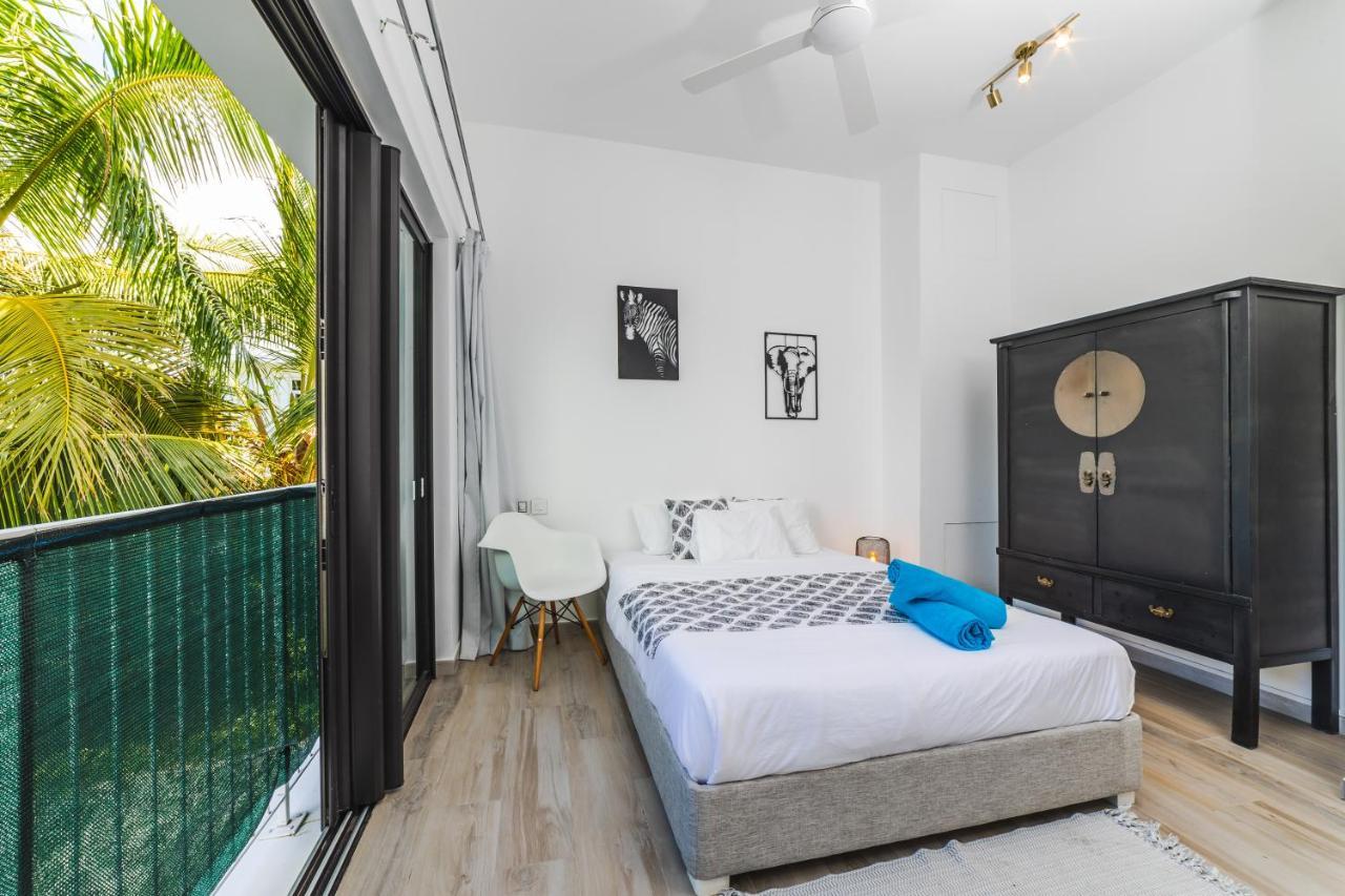 Blue Residences- Ground Floor Two Bedroom Apartment Grand Baie Exterior foto